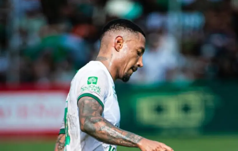 Quinteros se pierde la temporada con Oriente Petrolero