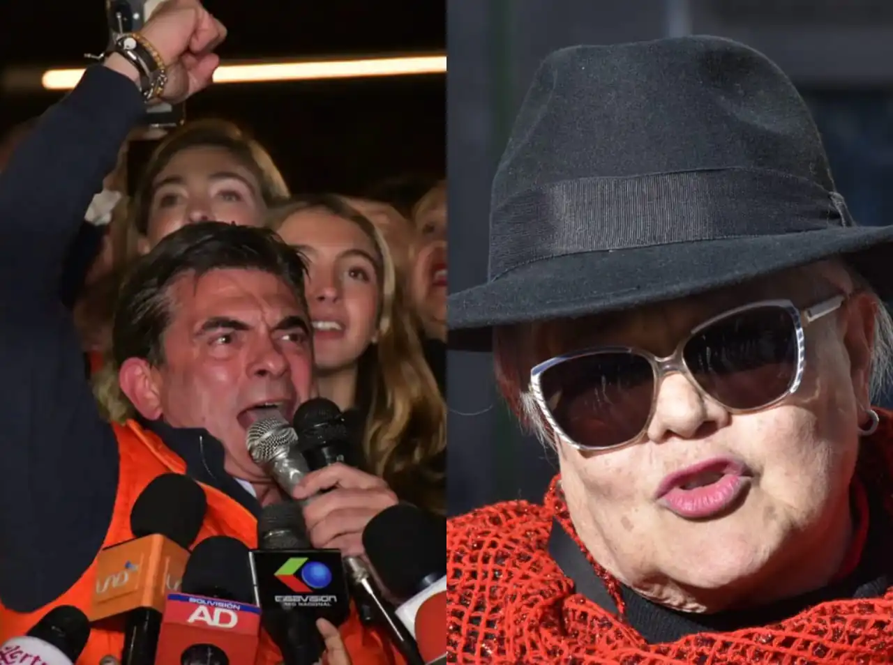Paz ganó la presidencia ‘sin partido ni dinero’