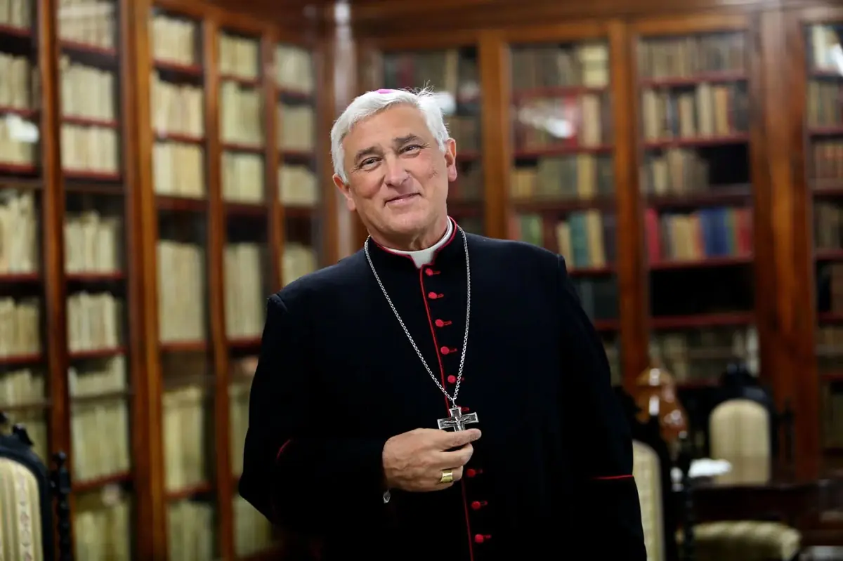 El Vaticano inició una investigación al Obispo Zornosa/ Arquidiocesis de Cádiz