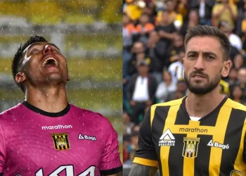 Torres y Ursino son bajas en el ‘Tigre’ que se medirá con Aurora
