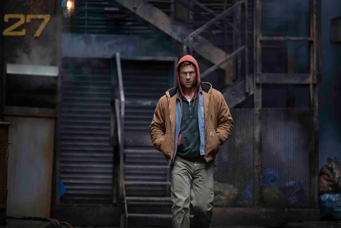 'El Sobreviviente' se estrena el 13 de noviembre. FOTO: Andes Films