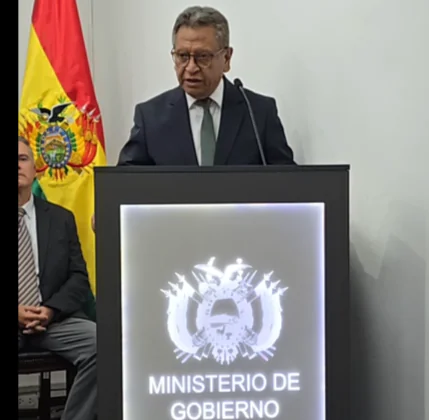 Gobierno anuncia cooperación con la DEA y agencias europeas en la lucha antidrogas