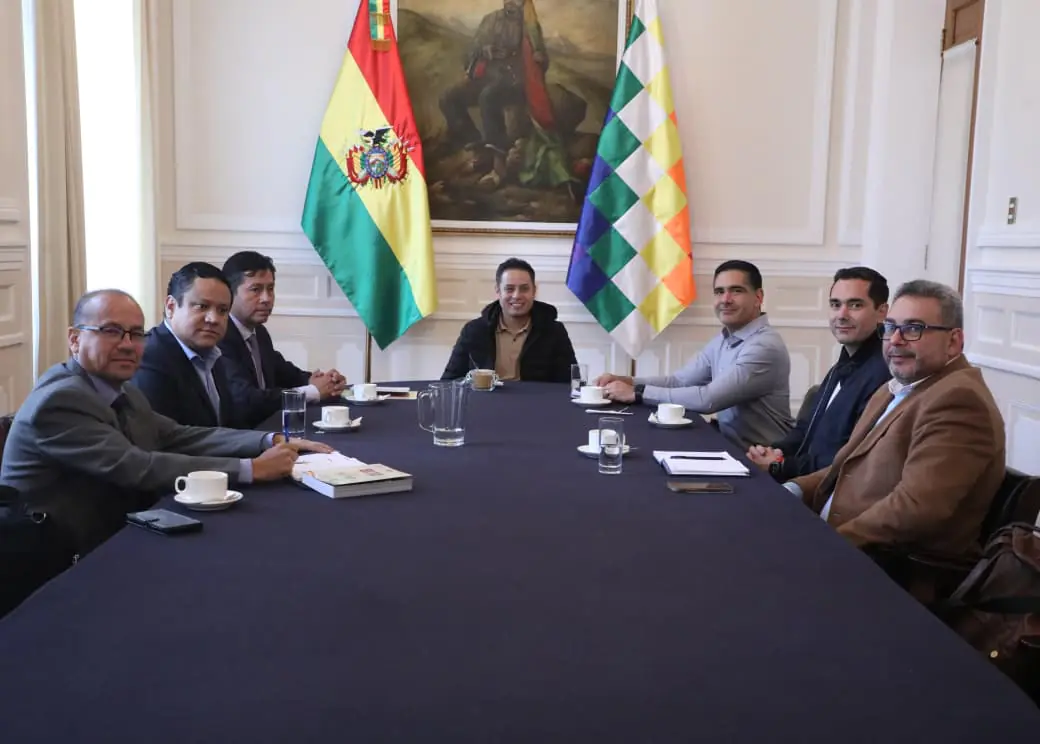 Vicepresidencia impulsa agenda ‘Sostenibilidad con Productividad’