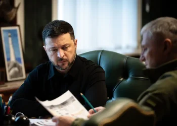 Zelenski enfrenta varios escándalos de corrupción/RRSSZelenski