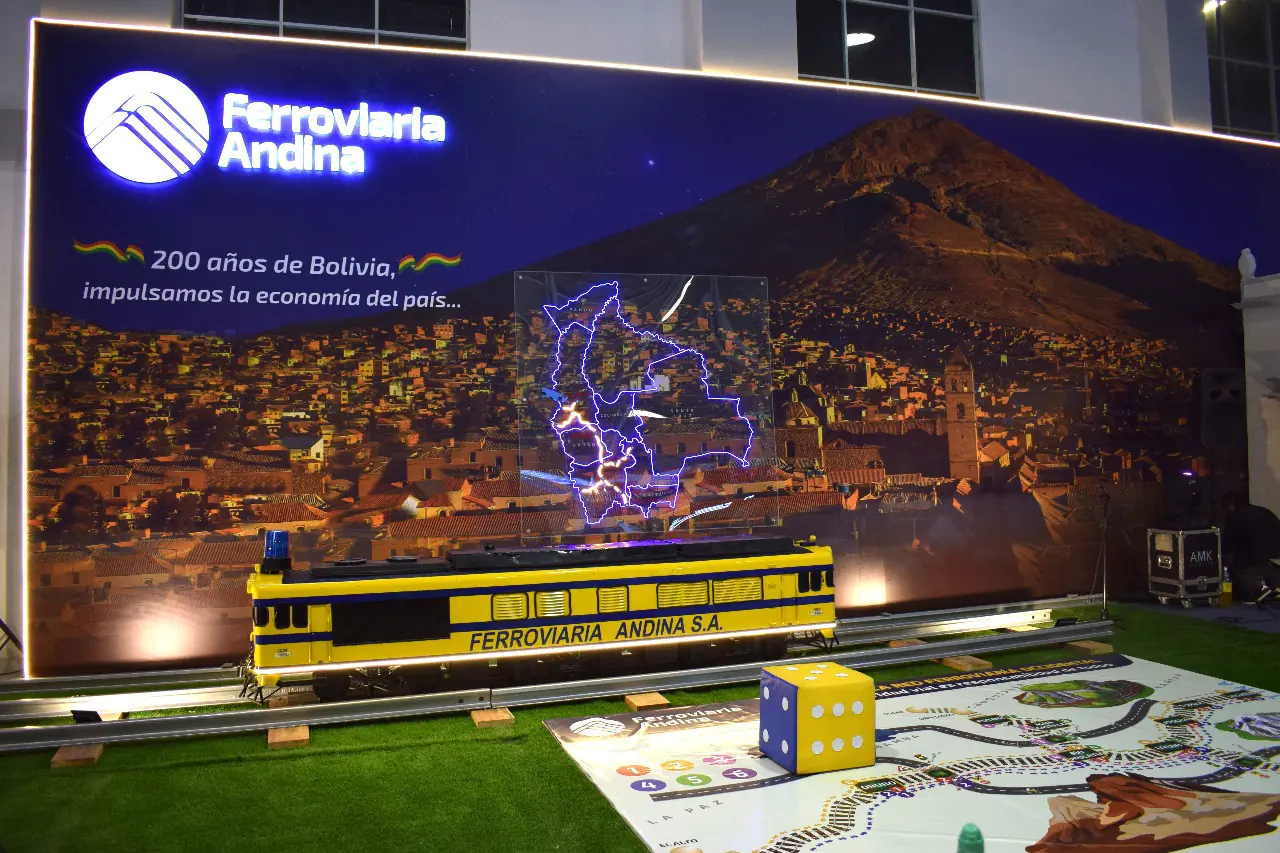 Ferroviaria Andina