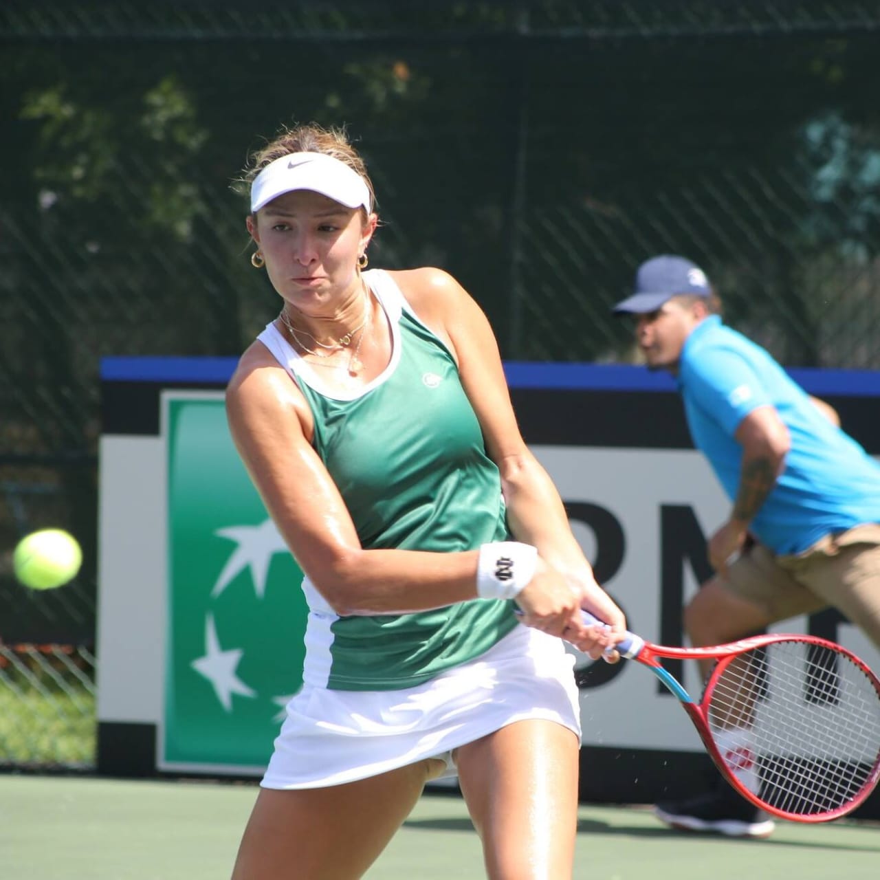 Villafañe asume la federación de tenis con el reto de potenciarla