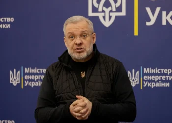 El exministro ucraniano de Energía, German Galushchenko será procesado/AFP