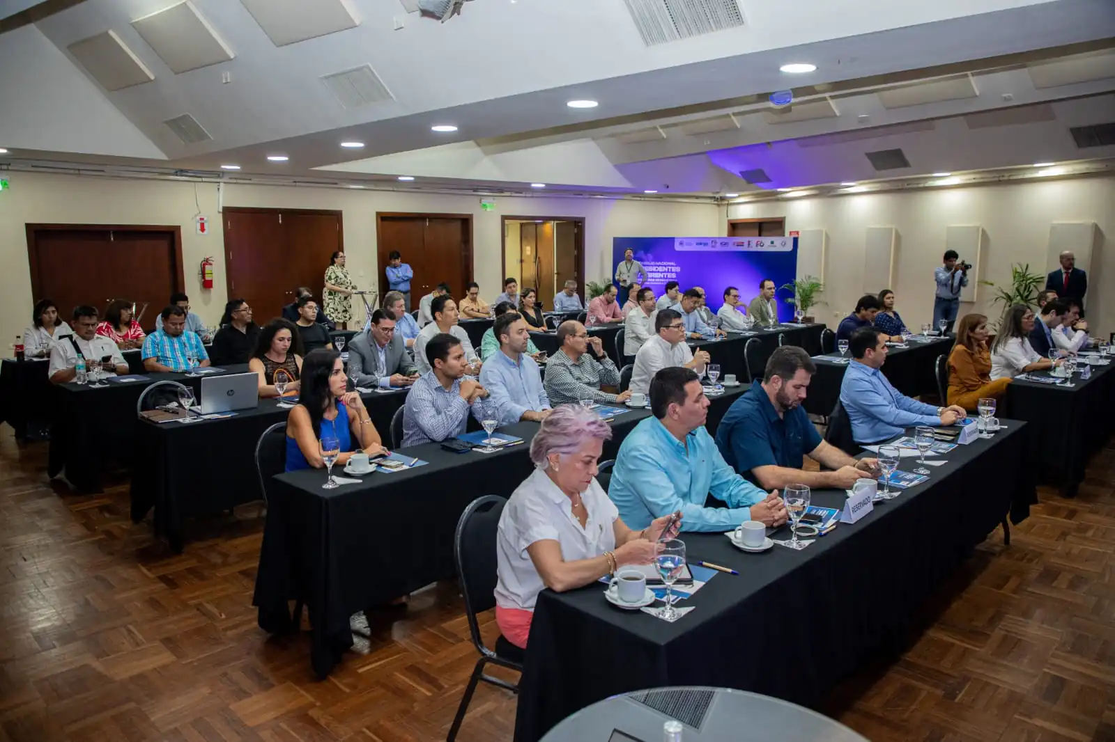 Industriales proponen cuatro leyes para fortalecer la producción nacional