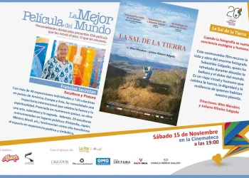 La Mejor Película del Mundo celebra 20 años con funciones estelares