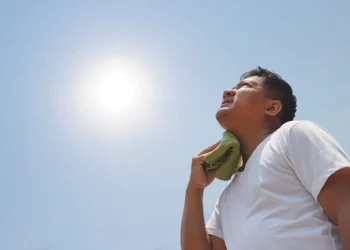Suben las temperaturas en Cochabamba. FOTO: RRSS