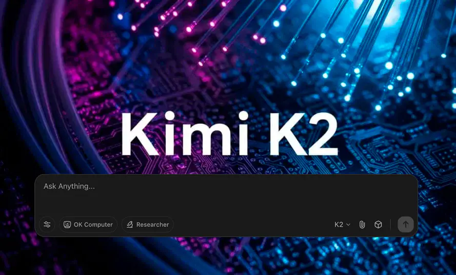 Moonshot AI supera a GPT-5 y lidera la innovación con Kimi K2