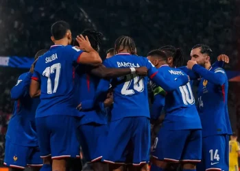 Francia se clasifica al Mundial de Norteamérica 2026