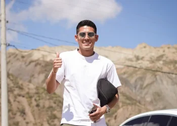 Vaca: ‘Solo espero retribuir todo el apoyo recibido’
