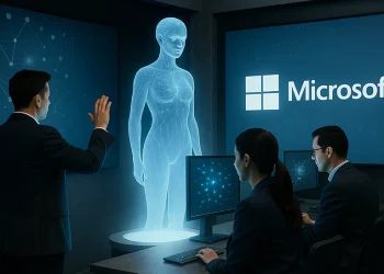 Microsoft apuesta por una superinteligencia humanista en IA