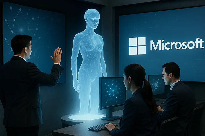 Microsoft apuesta por una superinteligencia humanista en IA