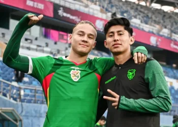 La Selección de Bolivia medirá fuerzas ante Corea del Sur