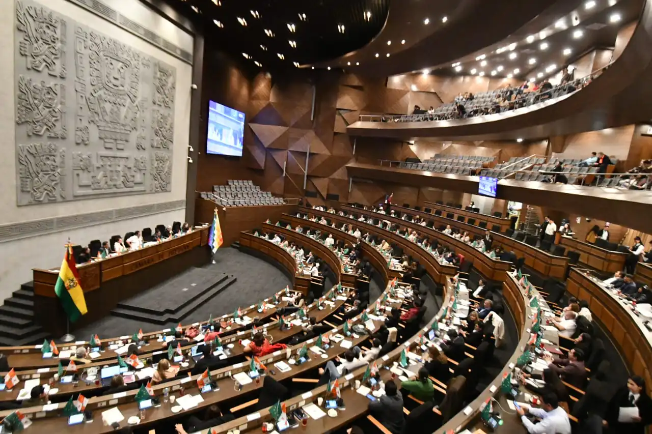La principal comisión de Diputados es presidida por Unidad
