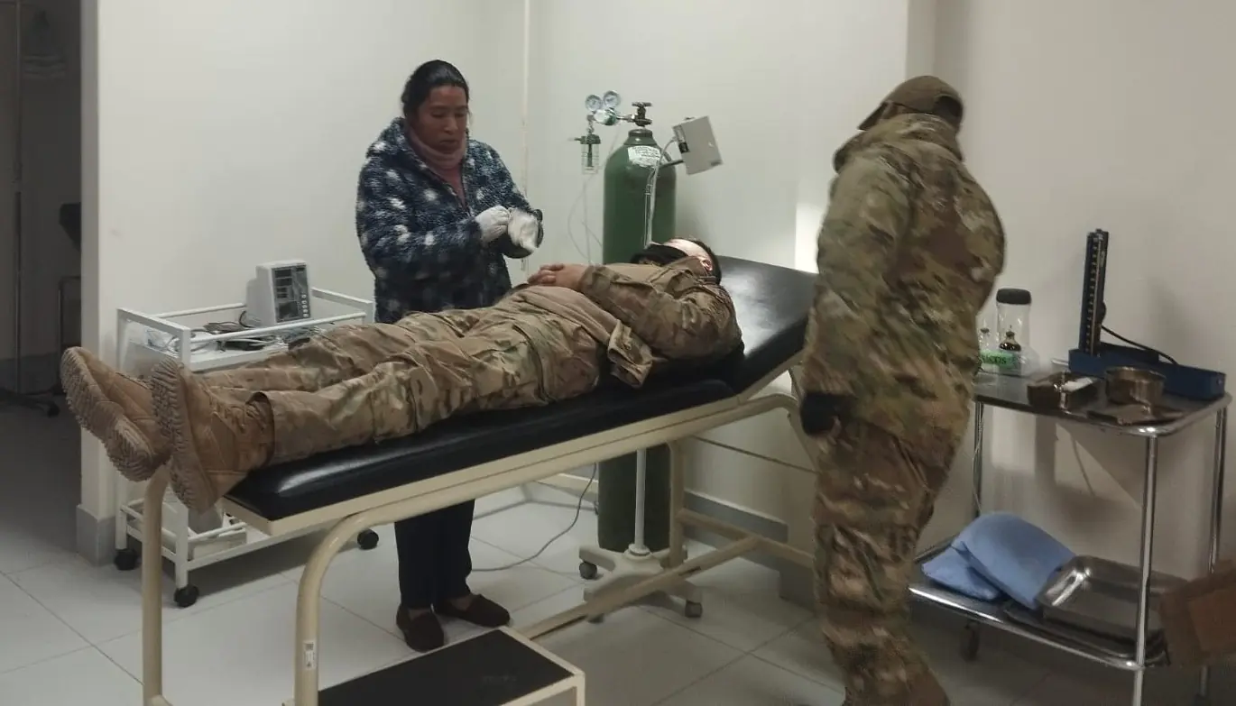 militares