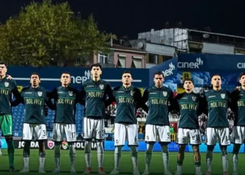 Bolivia jugará dos partidos para ir al Mundial 2026