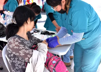 En Bolivia, por cada 100.000 habitantes subieron en 28% los casos de diabetes. FOTO: Ministerio de Salud
