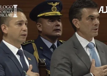 Inicia el Primer Diálogo Interinstitucional para la Reforma Judicial