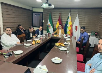 Vicepresidencia y Caniob avanzan en ley para modernizar el sector oleaginoso