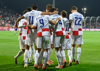 Croacia no falla y Modrić disputará en 2026 su quinto Mundial