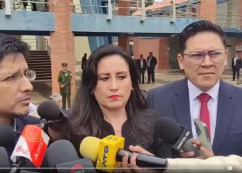 Magistrados electos del TCP asisten como ‘observadores’ al encuentro judicial
