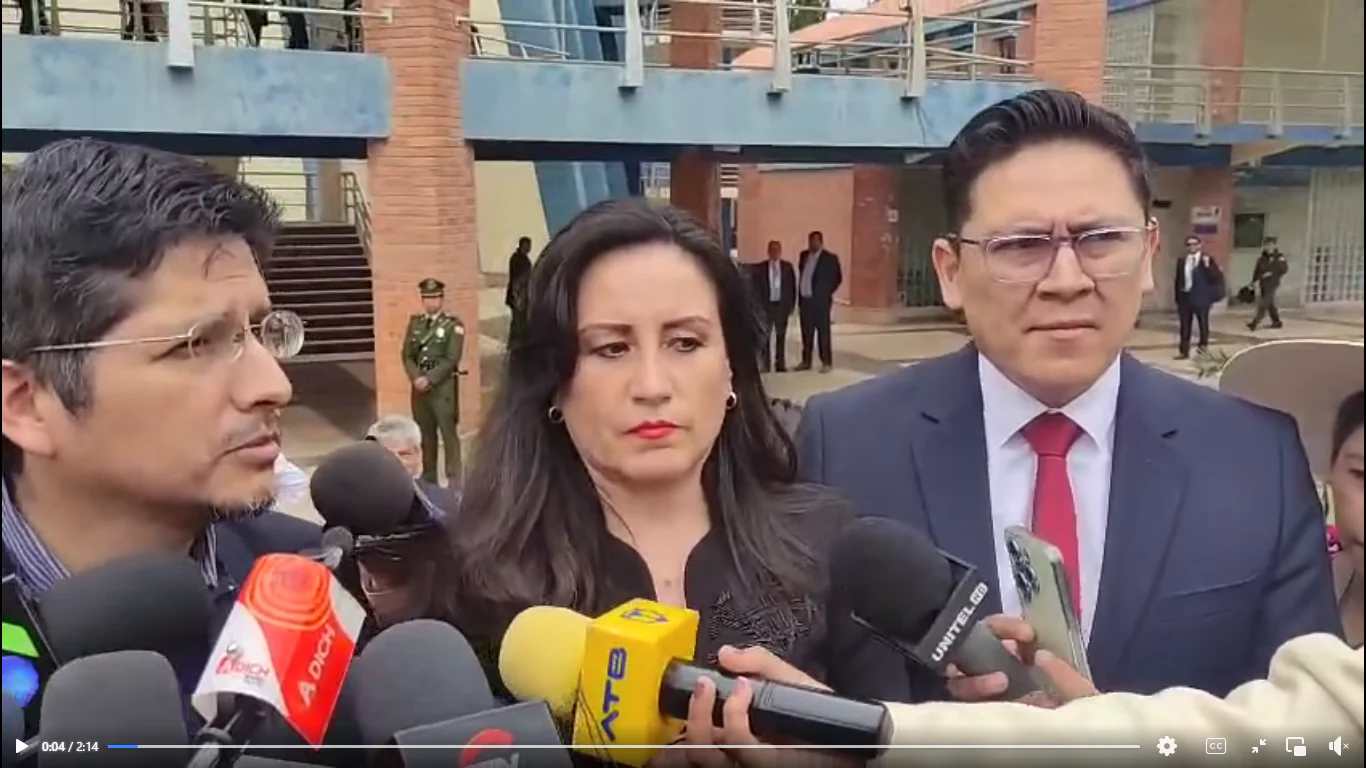 Magistrados electos del TCP asisten como ‘observadores’ al encuentro judicial