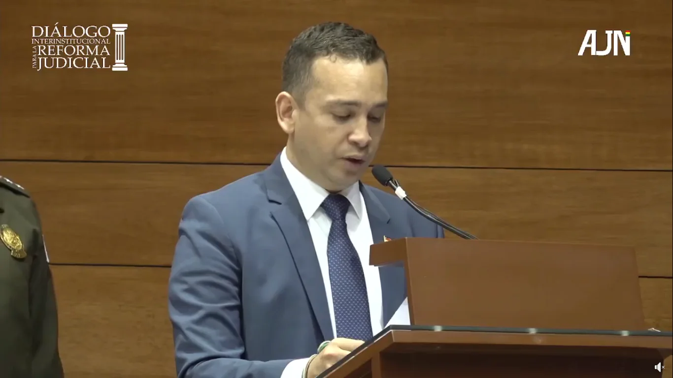 Órgano Judicial pide modificar la Constitución, asignar 5% del TGN y unificar los sistemas de justicia