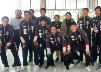 San Agustín La Plata se coronó campeón de la Simón Bolívar de futsal