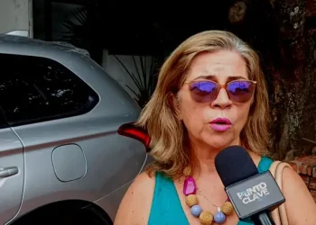 Pinckert vuelve al país tras cuatro años y medio de refugio en Brasil