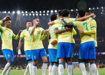 Brasil gana y convence ante Senegal en amistoso rumbo al Mundial
