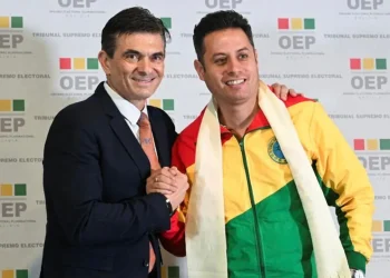 El nacimiento de un nuevo oficialismo en Bolivia