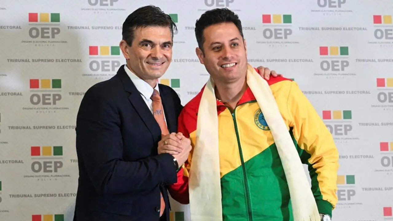 El nacimiento de un nuevo oficialismo en Bolivia