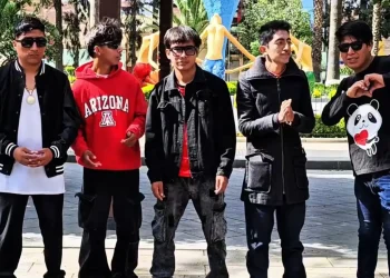 Tras el hit en redes, los SuperSexiBoys quieren su mundial
