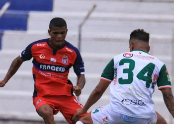 El provincial IN San Juan FC sorprende con un 3-1 a la U de Sucre