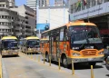 La Alcaldía de La Paz reporta mejora en la dotación de combustible