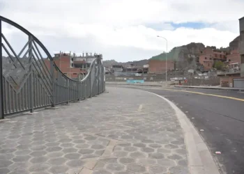La conexión con los puentes Trillizos se inaugura el viernes