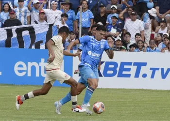 Blooming jugará con Real Oruro, tras derrotar 3-1 a FCU