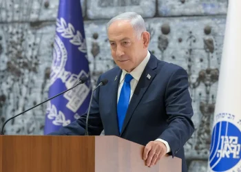 Netanyahu ratificó su postura sobre el Estado palestino/RRSSNetanyahu