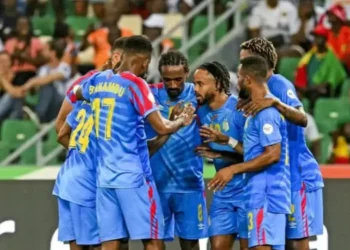 RD Congo sorprende a Nigeria y mantiene su sueño de llegar al Mundial