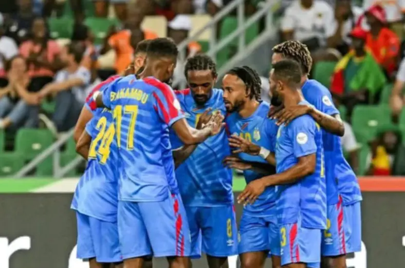 RD Congo sorprende a Nigeria y mantiene su sueño de llegar al Mundial