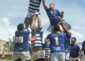 Brangus asciende a la primera del rugby boliviano