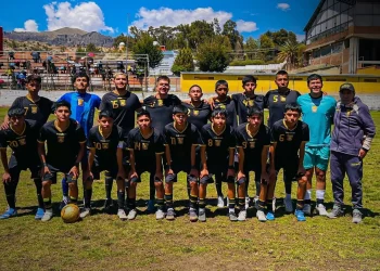 Tarija recibe a los mejores Sub-16 para la Simón Bolívar Júnior