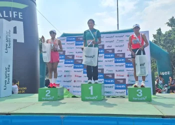 Santa Cruz vive fiesta deportiva con la XXIII Corrida Internacional
