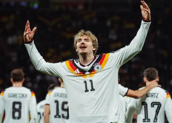 Alemania golea 6-0 a Eslovaquia y clasifica al Mundial 2026