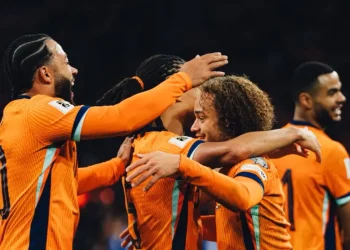 Países Bajos clasifica al Mundial 2026 con goleada 4-0 a Lituania