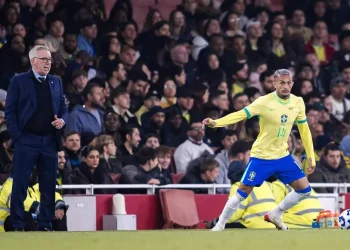 Ancelotti asoma al lateral Wesley como novedad de Brasil ante Túnez