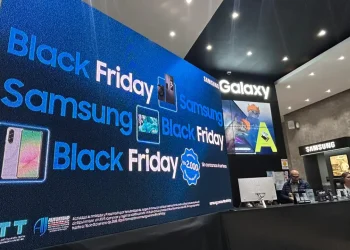 Samsung presenta su campaña Black Friday en La Paz